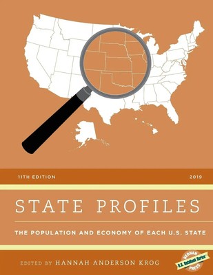 State Profiles 2019 | The Population and Economy of Each U.S. State | Krog