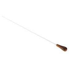 38cm/15" Music Conductor Baton, Orchestra Baton Resin Handle Yellow