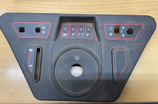 countax ride on mower K15  Dash Panel/Cover NEW OLD STOCK