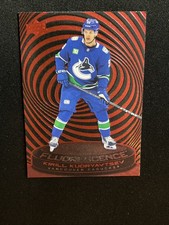 25-26 UD Series 2 Hockey RC Red Fluorescence F-3 Kirill Kudryavtsev