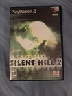 Silent Hill 2 PlayStation 2 PS2 Black Label RARE W/out Manual