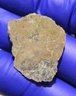 Touat 008 – Lunar Troctolite Melt Breccia – 4.925g Endcut  — photo 1