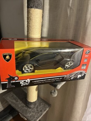lamborghini centenario Big 1:12 Radio Control New In Box forward