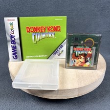 Nintendo Game Boy Color - Donkey Kong Country - Game & Manual - Refurbished