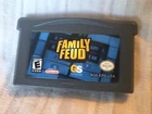 Family Feud (Nintendo Game Boy Advance, 2006) Cartridge ONLY - TESTED