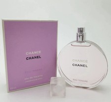 香水(女性用) CHANCE CHANEL Eau Tendre 100ml CHANCE EAU TENDRE Eau de Parfum Spray (EDP) - 3.4 FL. OZ. | CHANEL