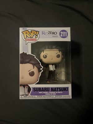 Funko Pop! Vinyl: Re:Zero Starting Life in Another World Subaru Natsuki #2111