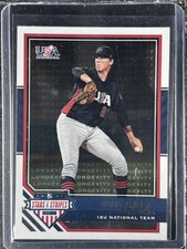Stone, Mitchell - 2017 USA Baseball - Longevity
