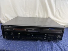 Philips CDR-820- CD recorder/3CD changer - No Remote