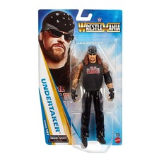 WWE Wrestlemania Catch Main Event Action Figure 15cm Figures Undertaker