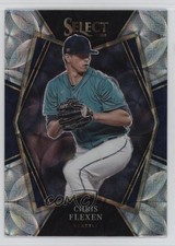 2022 Panini Select Premier Level Scope Prizm Chris Flexen #178 1n5