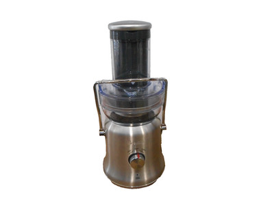 Breville the Juice Fountain Cold Plus BJE530BSS1BUS1 1000W Juicer - Silver ...