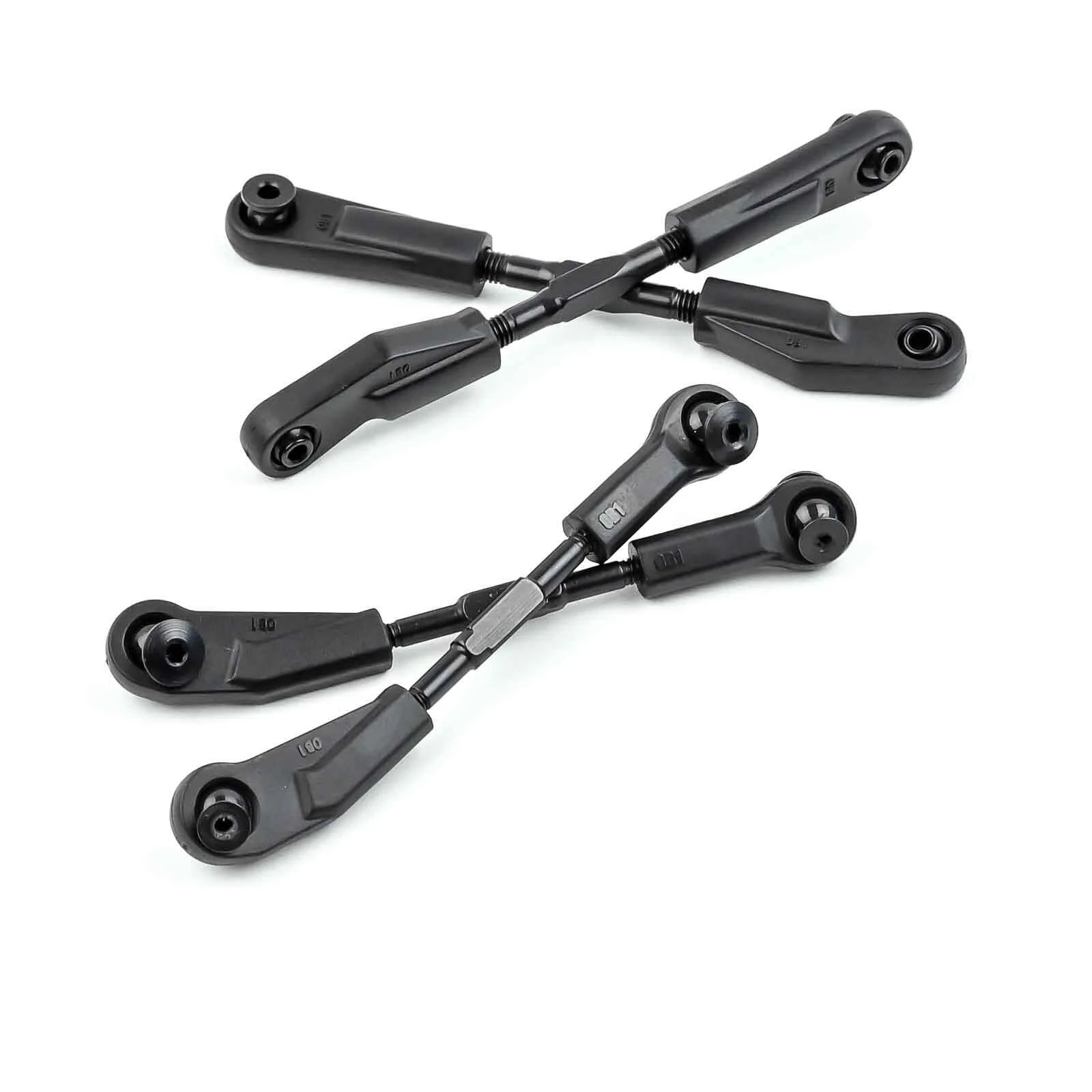 Arrma Mojave Steering & Rear Camber Links Set Turnbuckles ARA330602 ARA330601