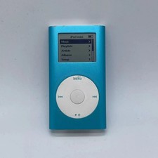 Apple iPod mini 2nd Generation 4GB/6GB32GB/64GB/128GB/GB256GB New battery DC