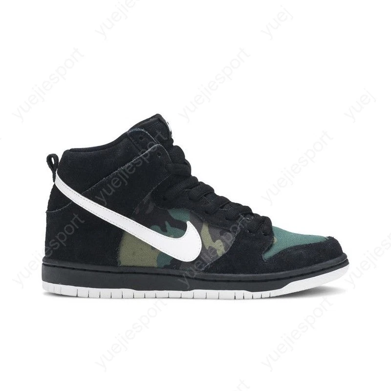 Las mejores ofertas en Nike Dunk SB High Camo | eBay