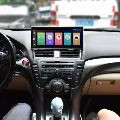 12.3'' 8+256G Car Stereo Radio Android Carplay Navi for 2009-2014 Acura TL