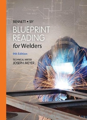 Blueprint Reading for Welders, Spiral bound Version by A.E. B... - 9781133605782