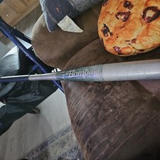 VTG Bombat Official Softball Bat 28" Aluminum USA Made Good Grip