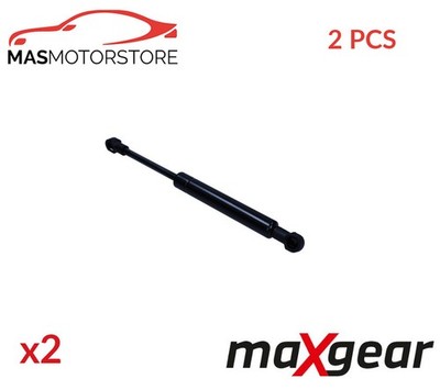 GASFEDER MOTORHAUBE PAAR MAXGEAR 12-2527 2PCS A NEU OE QUALITÄT