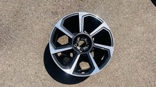 1x Genuine Audi A1 S-Line 18” Diamond Cut Alloy Wheel Rim 7.5Jx18 82A601025AB