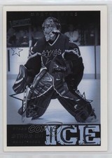 2005-06 Upper Deck Victory Stars on Ice Marty Turco #SI17 0b3