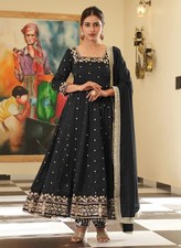 Pakistani Style Designer Anarkali Suit Indian Women Party Wear Salwar Kameez