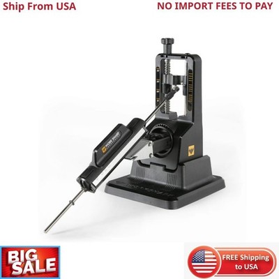 Work Sharp Precision Adjust Knife Sharpener Kit, Sharpens All Pocket and Kitchen