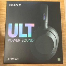 Sony WH-ULT900N ULT WEAR Wireless Headphones Noise Cancelling Deep Bass Over-Ear