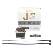 New 397839 Fuel Pump Assy for Johnson Evinrude Outboard 3-25 HP 18-7350 388685