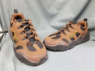 Nike Tech Hera Cacao Wow Sneakers Mesh Women's Size 9.5 NEW IN BOX!