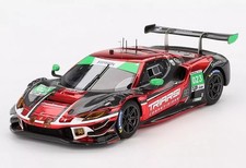 BBR Ferrari 296 GT3 IMSA Daytona 24H 2023 #023 1/43 Diecast