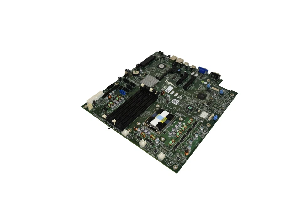 Dell PowerEdge R310 Server Motherboard LGA1156 Intel 3400 DDR3 6 Slots 5XKKK - Image 3 of 4