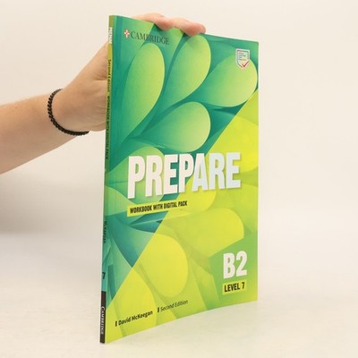Prepare 7/B2 Workbook with Digital Pack, 2nd  |  David McKeegan