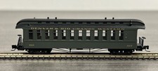 Lok 14 Nn3 Brass #27001 Coach - Denver & Rio Grande Western #320 - RTR NIB!