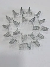 10x Interior Trim Panel Retainer Fastener Clips For Jeep Dodge Chrysler Ram 1500