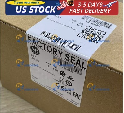 2085-IF8 Micro800 8 Point Analog Input Module ~US STOCK~ *gi