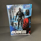 Hasbro G.I. Joe Classified Series Snake Eyes #2 Action Figure NIB