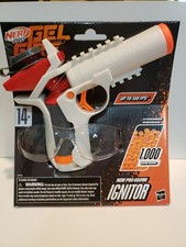 Hasbro Nerf Pro Gelfire Ignitor Blaster Toy Gift W/ 60-Round Capacity 150 FPS