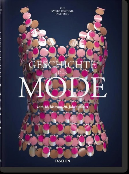 Kyoto Costume Institute | Geschichte Der Mode Vom 18. Bis Zum 20. Jahrhundert-image