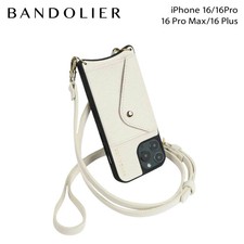 BANDOLIER iPhone 16, 16 Pro, 16 Pro Max, and 16 Plus Smartphone Case