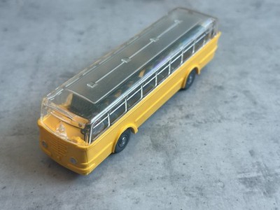 Wiking 1:87 Bussing bus gelb 72 *C18*