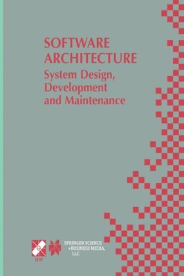 Bosch - Software Architecture   System Design Development and Mainten - X555z
