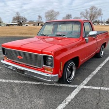 1977 Chevrolet C10 for Sale