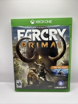 Far Cry Primal Microsoft Xbox One Ubisoft Tested