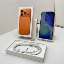 Apple iPhone 17 Pro - 256GB - Cosmic Orange (Unlocked) - Open Box