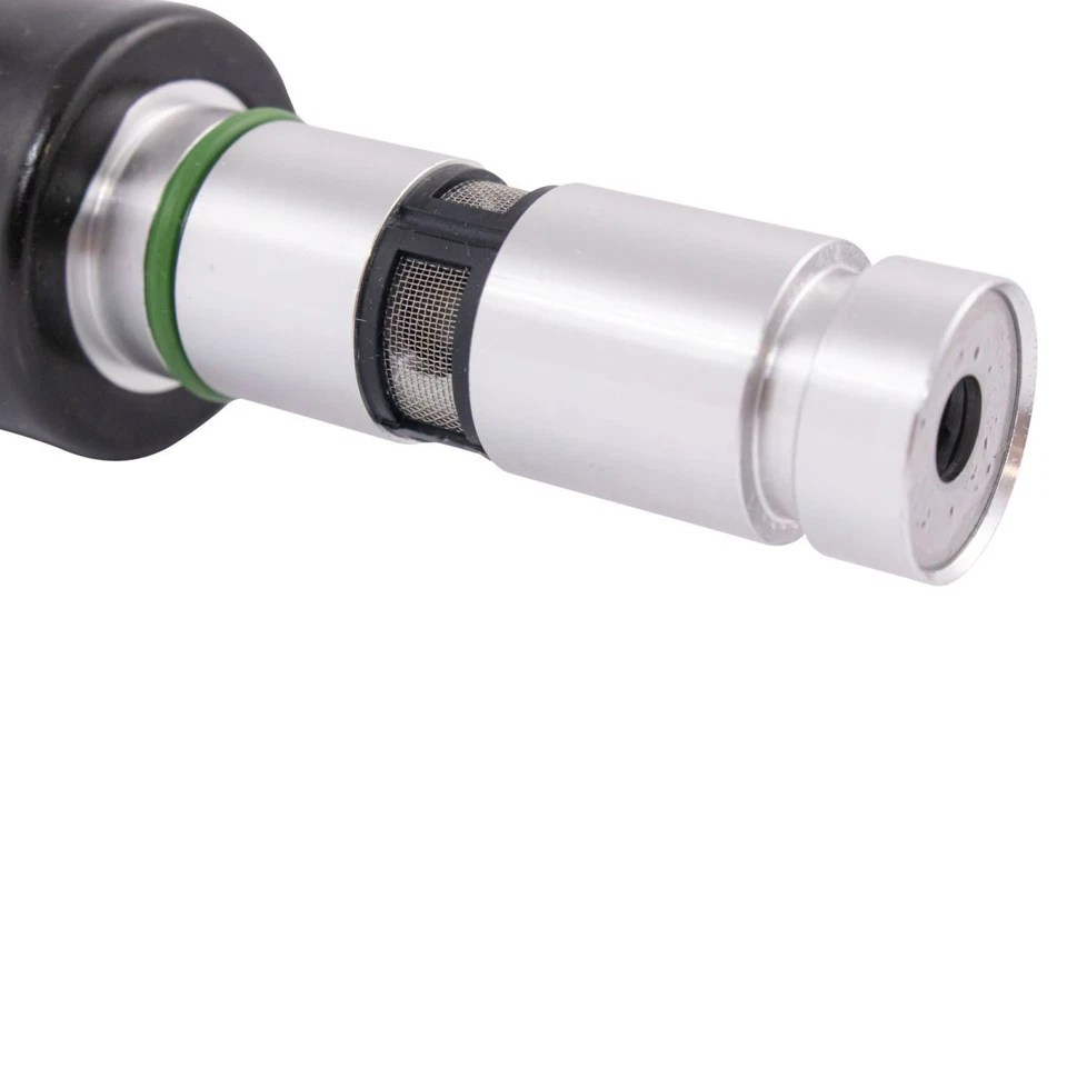 Solenoide de distribución de válvula variable del árbol de levas del motor VVT para Hyundai Kia Foto 4 de 4