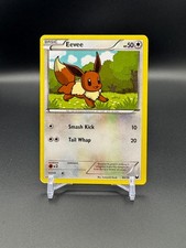 Eevee 84/108 Common Dark Explorers Pokemon Moderately Played on eBay