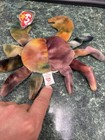 Ty Beanie Babies Claude the Crab — photo 2