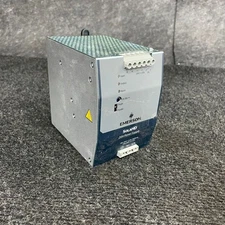 EMERSON SDN 20-24-100C Power Supply 100-240VAC 24VDC 20A