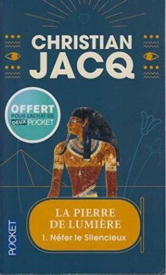 Édition spéciale - Nefer le silencieux - T1 - Ne peut être vendu